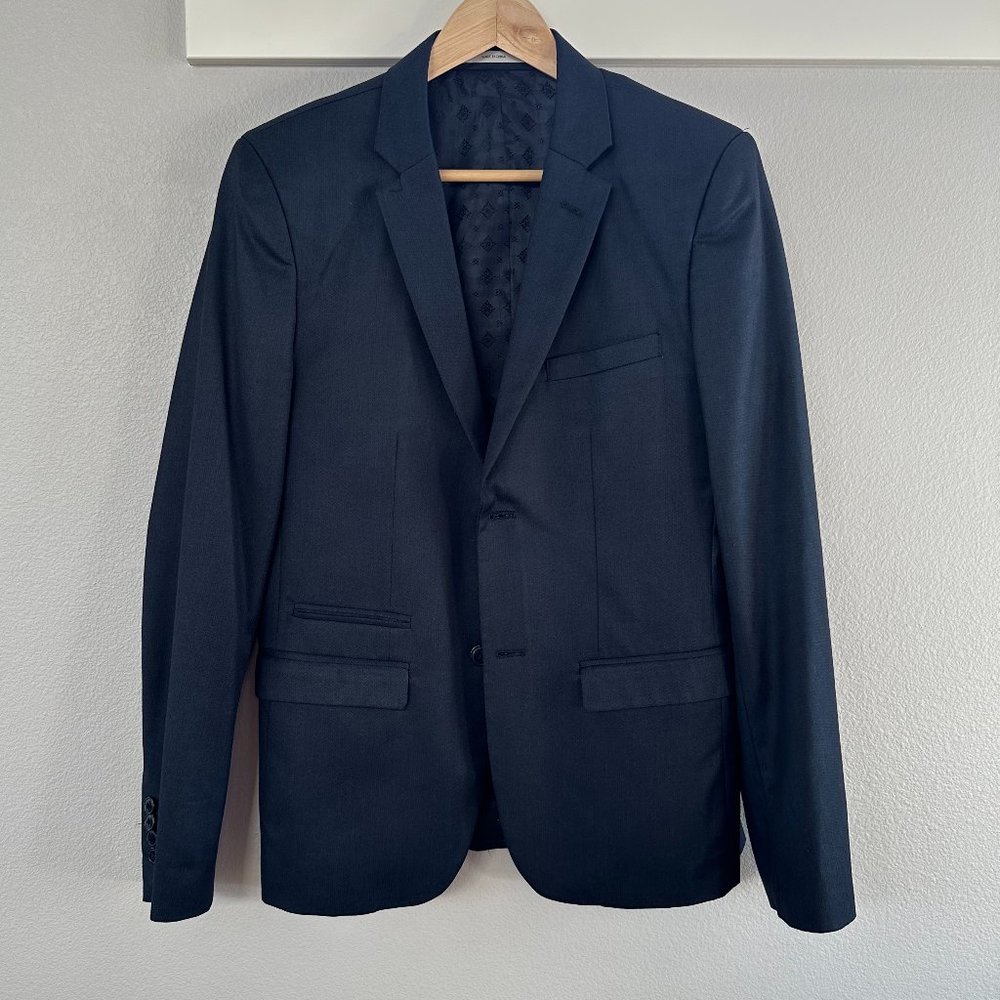 3 piece suit